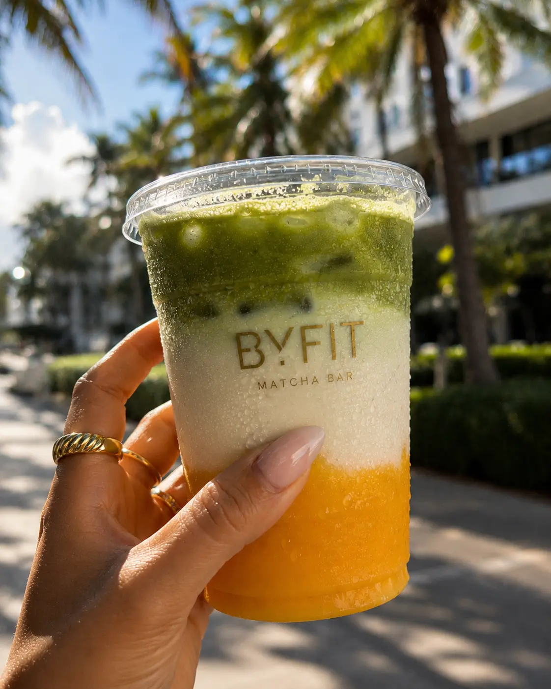 Matcha para transformar una pausa en intención.